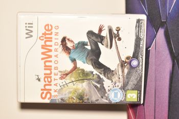 ShaunWhite SkateBoarding