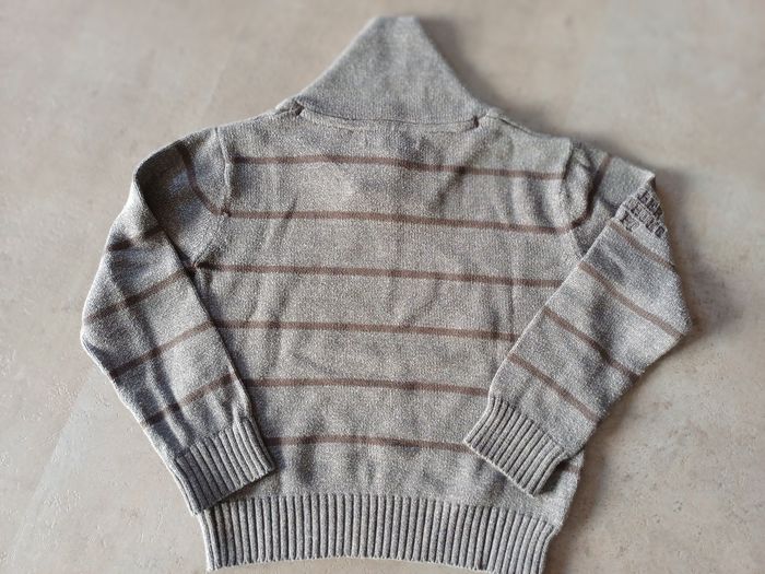 Pull col montant - photo numéro 2