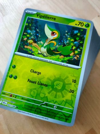 Reverses Foudre Noire (BLK)