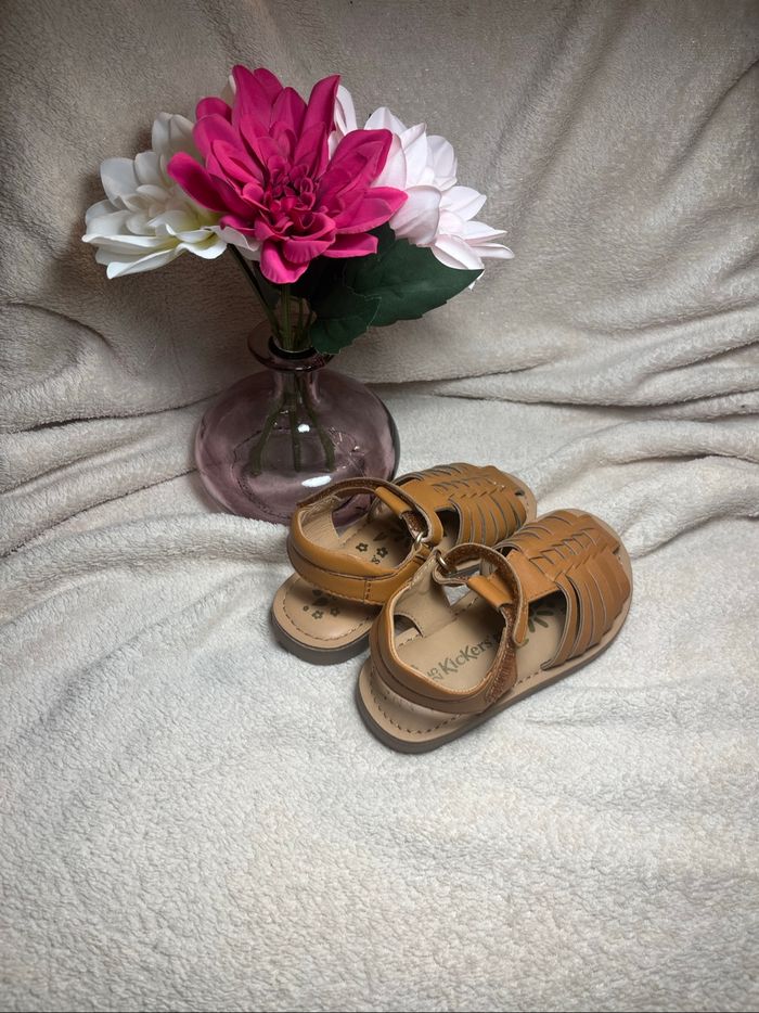 Kickers sandals - photo numéro 2