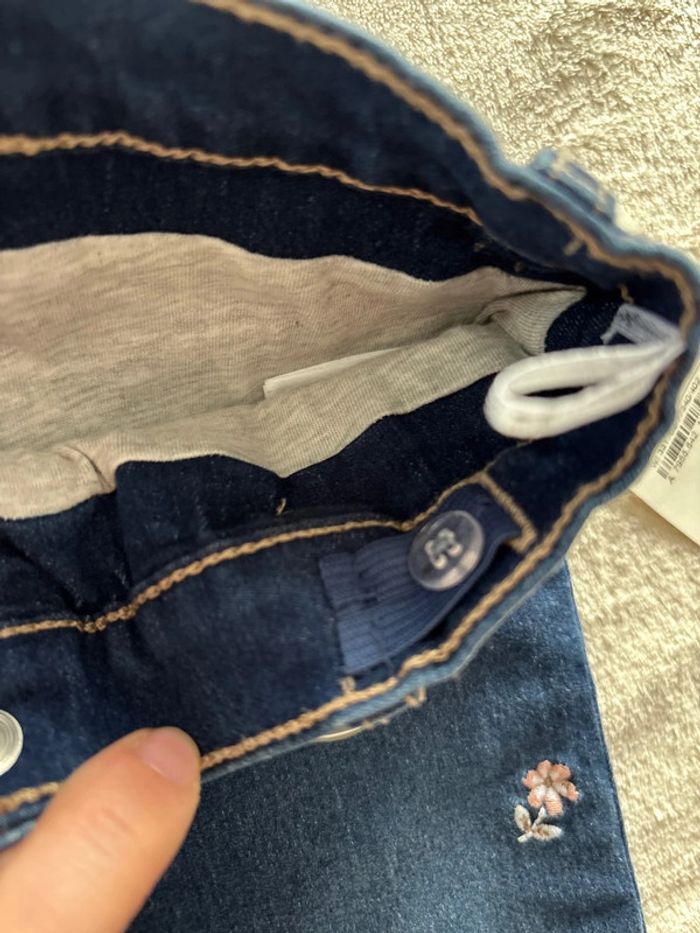 Pantalon doublé hiver 12-18 mois 86 - photo numéro 4