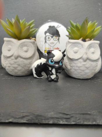 My Littlest Petshop Pet Shop LPS Écureuil Squirel 85 / 306 #geektradelpsecureuil