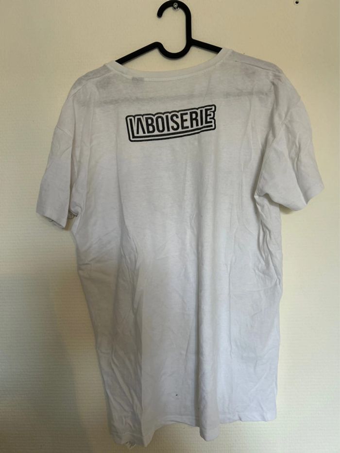 T shirt laboiserie - photo numéro 2