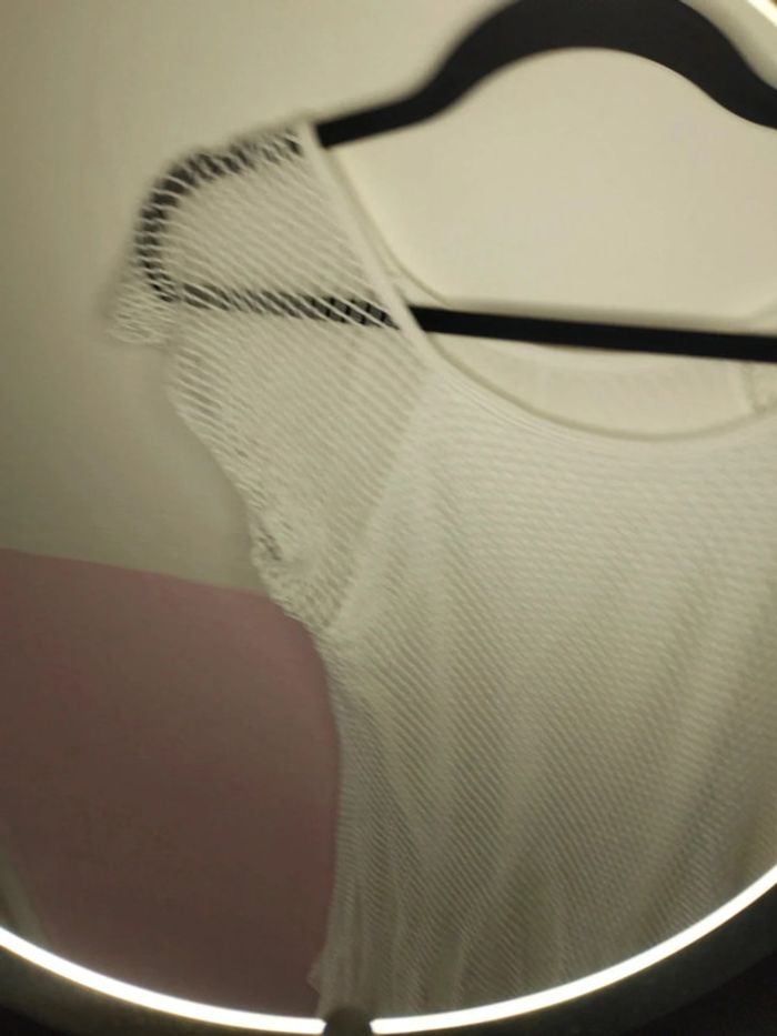 Tunique femme en maille  taille SM - photo numéro 3