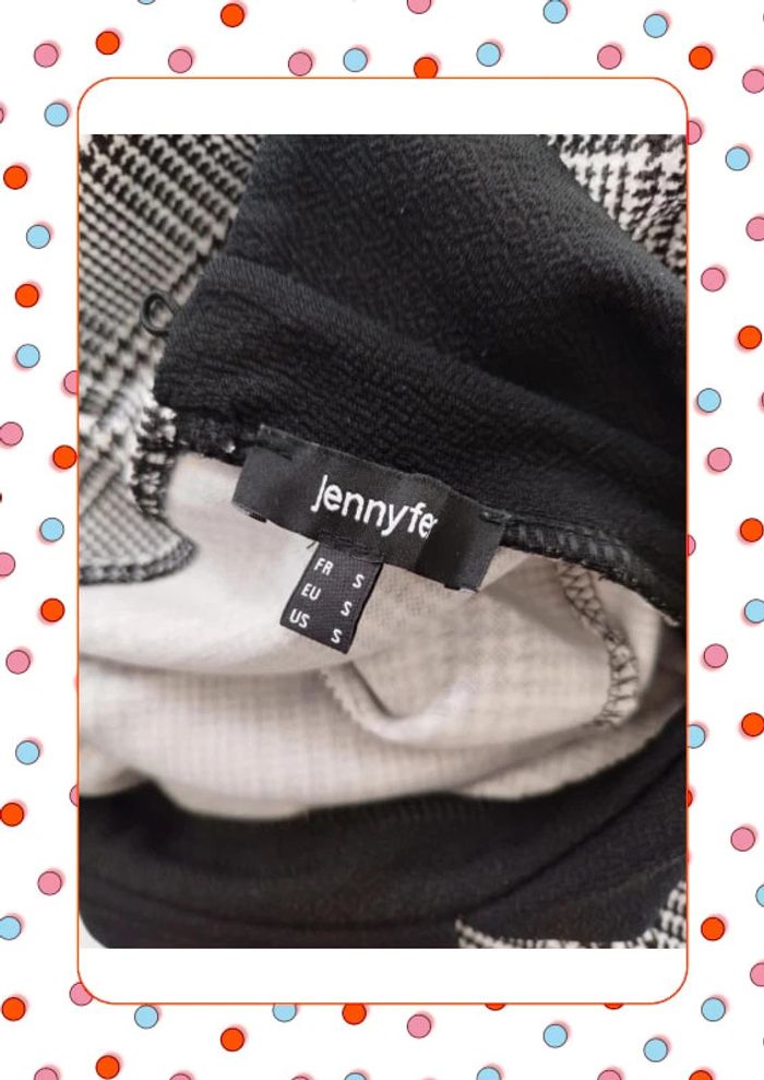 Robe a carreaux - photo numéro 2