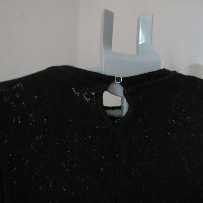 ✨ Pull noir texturé promod – Taille M – Style chic et confortable ✨ - photo numéro 7