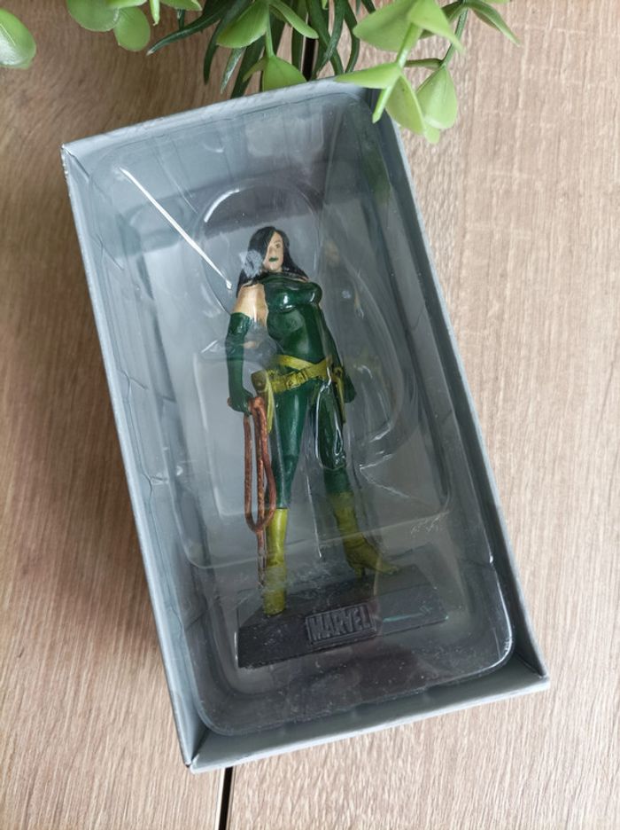 Figurine Marvel Viper Eaglemoss Super Héros - photo numéro 2