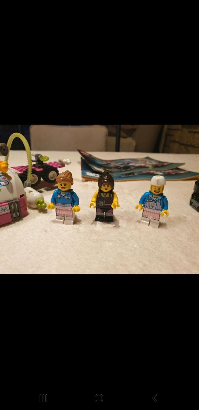 Lego Movie 70804 - La Machine à Glaces - Lego 2 en 1! - photo numéro 4