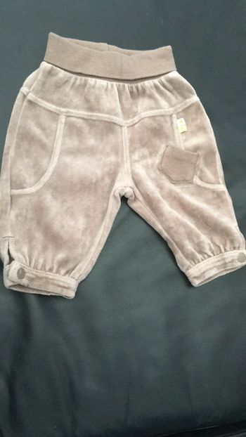 Pantalon garçon 1 mois