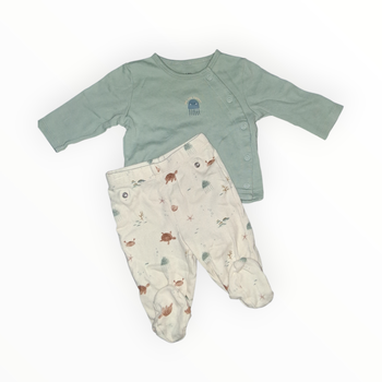 Pyjama Coton - 3 mois - Kiabi 