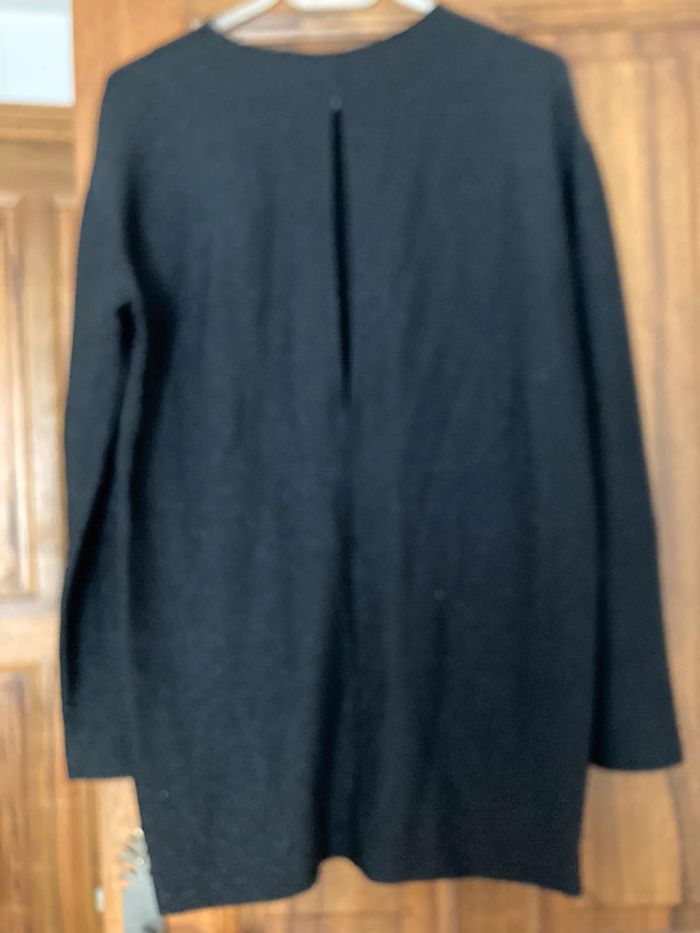 Robe pailletée noire - photo numéro 6