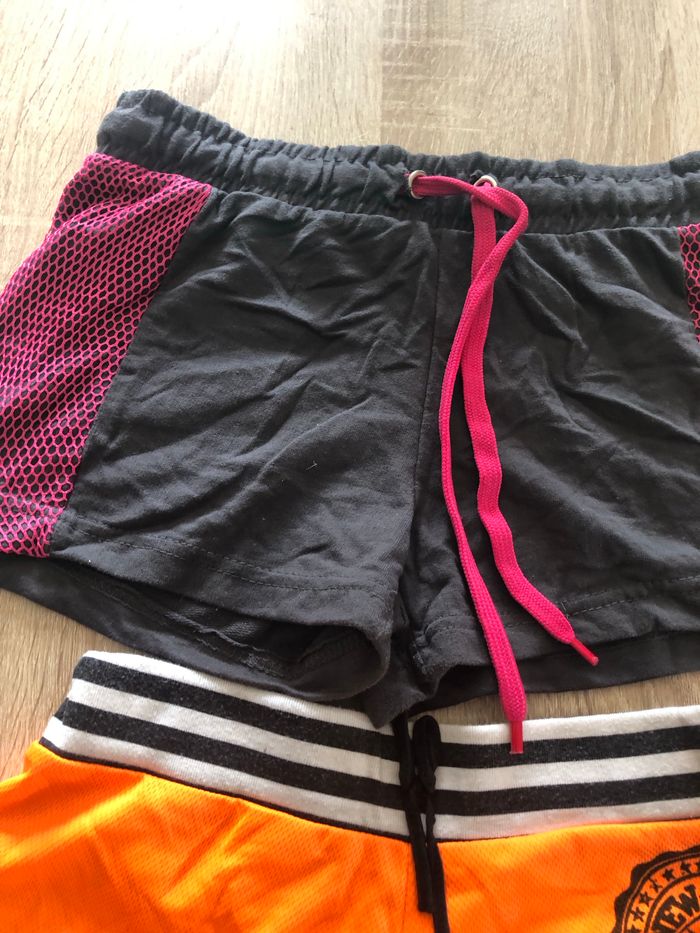 Lot 2 shorts 14 ans - photo numéro 4