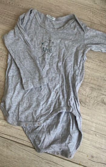 Body manches longues