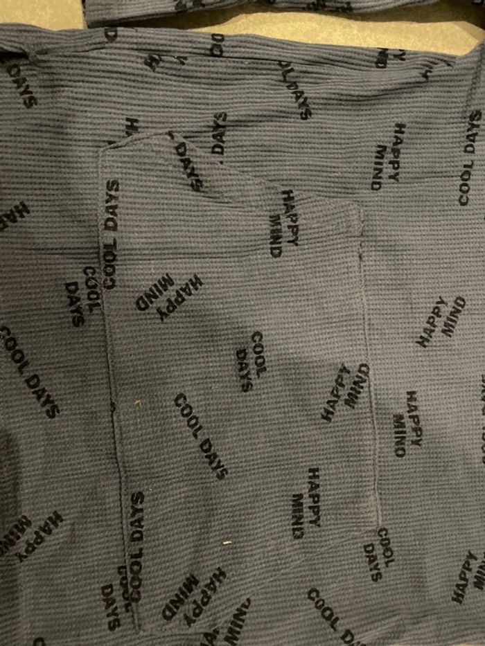 Tee shirt manche longue kiabi - photo numéro 2