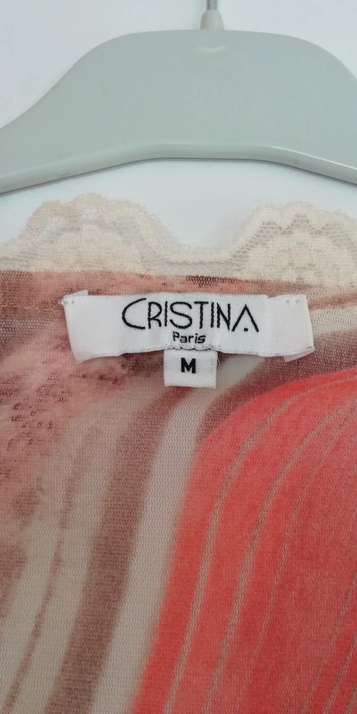 Haut en voile Christina. - photo numéro 4