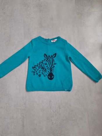Pull du pareil au.même 3 ans