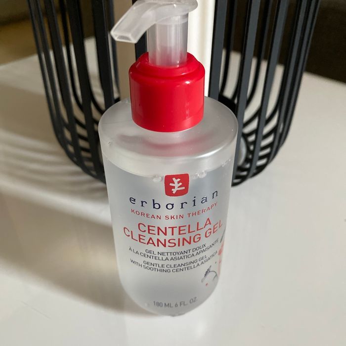 Nettoyant visage erborian