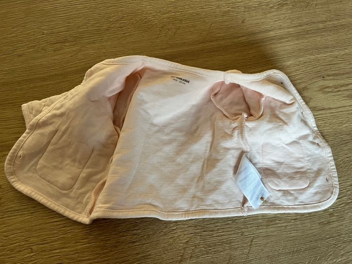Gilet pour bébé - photo numéro 3