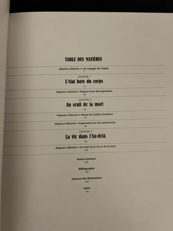 Attention à ne pas mettre en toutes les mains ! Lot de 3 livres ésotériques - photo numéro 8