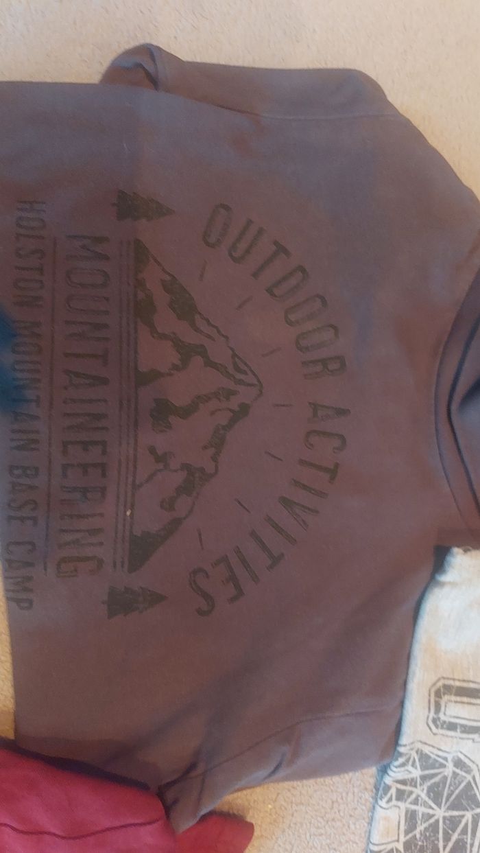 Lot 3 pulls col roulé vertbeaudet 8 ans - photo numéro 3