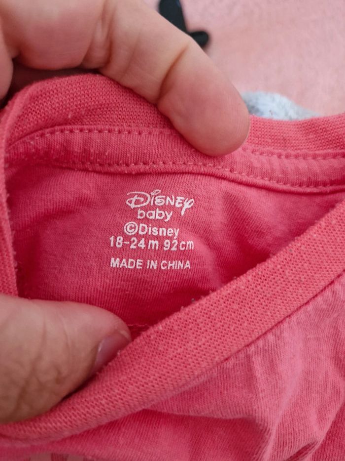 Ensemble de nuit minnie primark - photo numéro 6