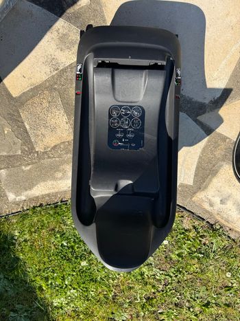 Base voiture Cybex 