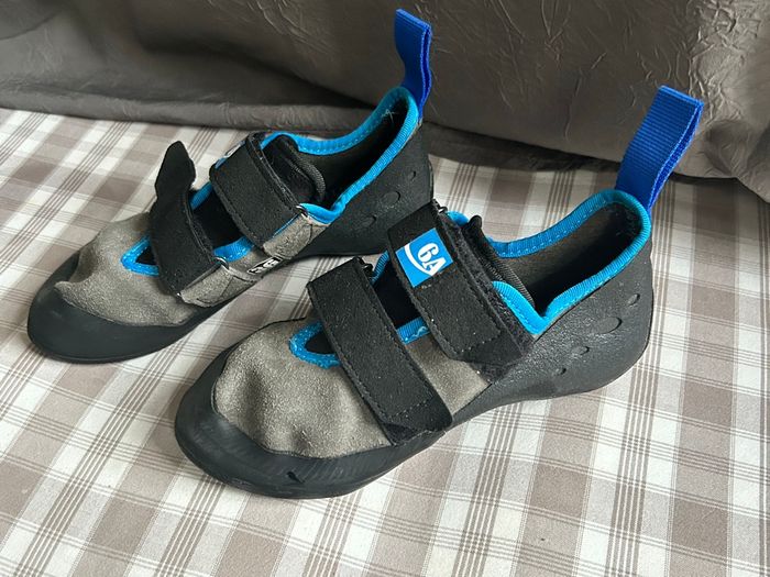 Chaussons d’escalade mixte 36