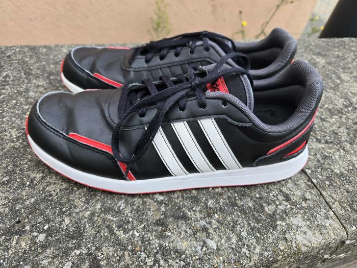 basket adidas taille 40 - photo numéro 4