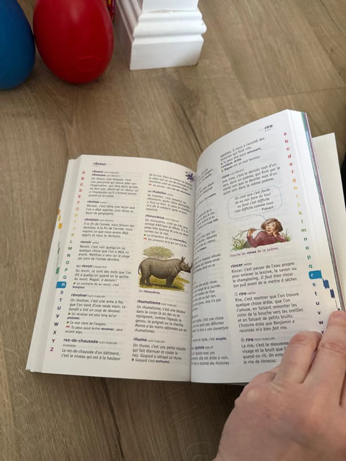 Le dictionnaire des écoles - photo numéro 4