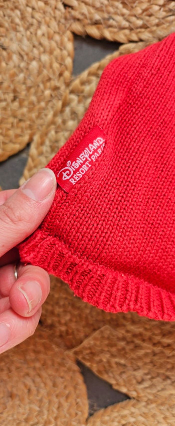 Gilet Minnie - photo numéro 5