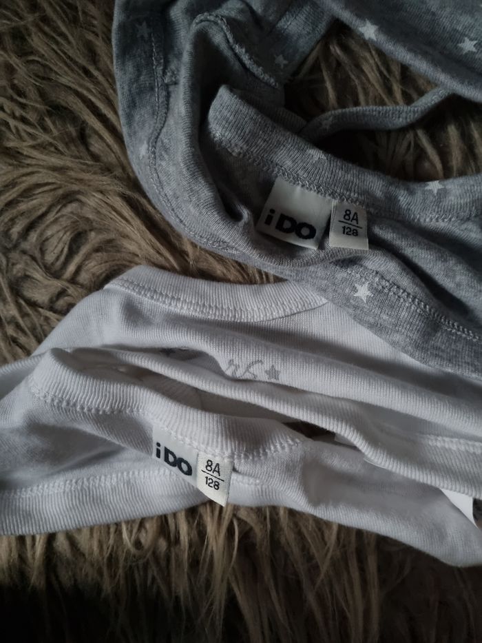 Lot 2 brassières 8ans  neuf - photo numéro 5