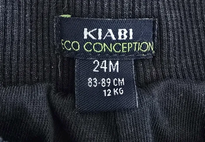 Jean 24 mois - photo numéro 3