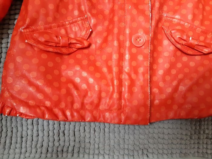 Manteau Orchestra 4 ans - photo numéro 3