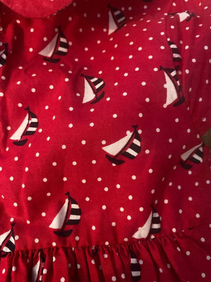 Robe balade en mer gap - photo numéro 3