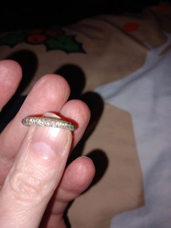Bague alliance