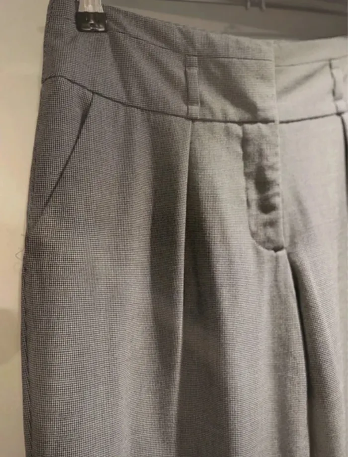 👖 Lot pantalon & pantacourt habillés – Taille 34 👖 - photo numéro 4