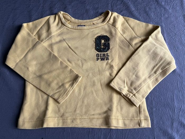 Lot de 3 sweat-shirts petite fille - photo numéro 2