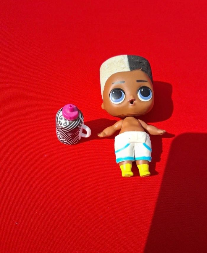 Poupee lol surprise garçon - photo numéro 2