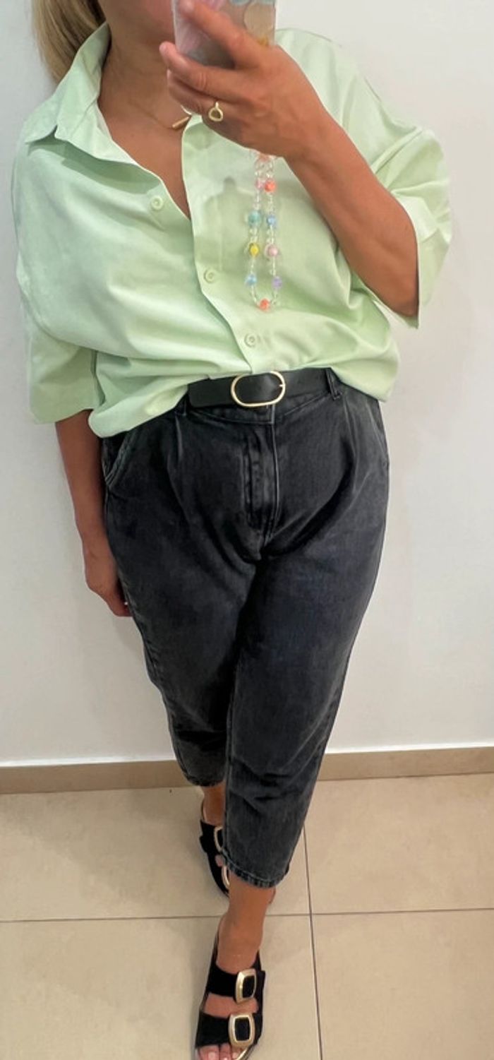🌵Chemise ample manches courtes Taille L -XL - photo numéro 2