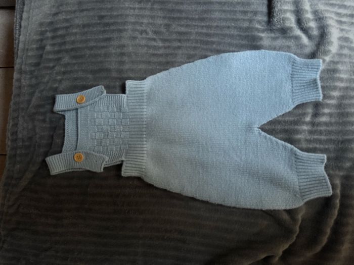 Lot vêtement bébé 1 mois - photo numéro 2