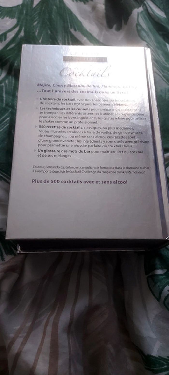 Le petit larousse des cocktails - photo numéro 2