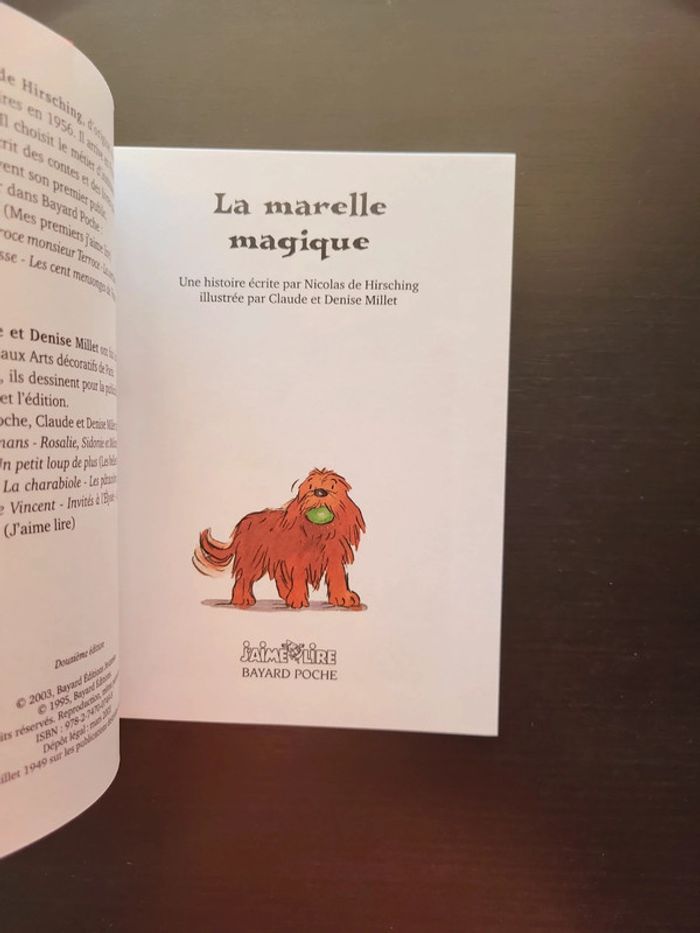 La marelle magique - photo numéro 3