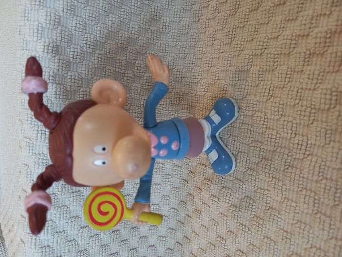 🐘 Figurine vintage Dumbo – Collection Titeuf – Mécanisme animé – Collector - photo numéro 2