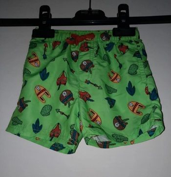 Short orchestra taille 9 mois