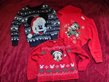Lot de pull Disney