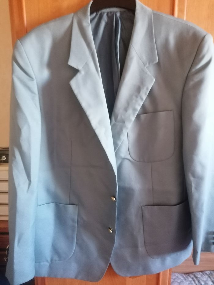 Veste de costume homme taille 46