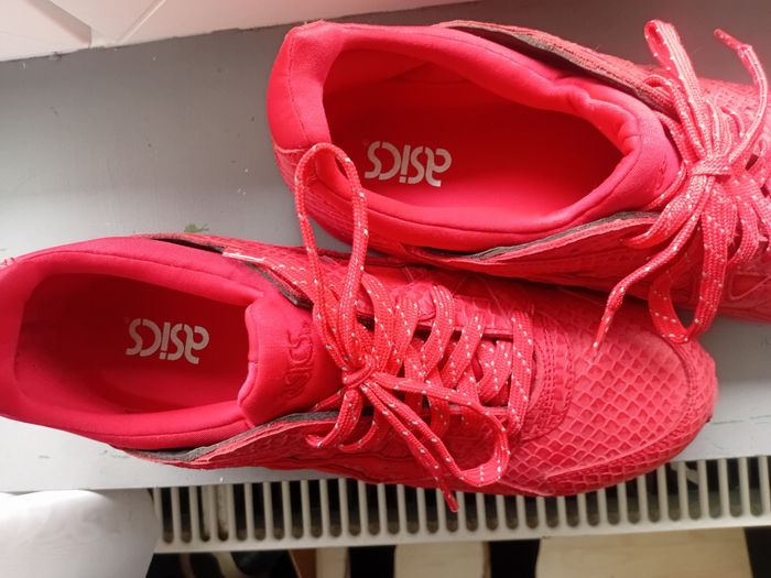 Basket asics - photo numéro 2
