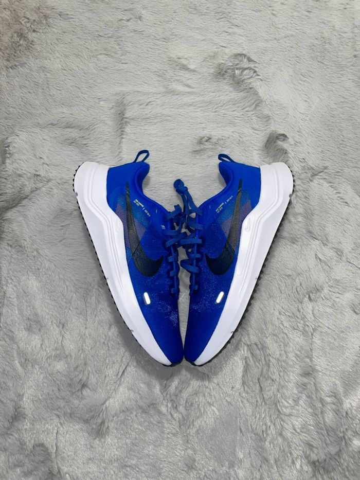 Basket Nike downshifter 12 bleu - Taille 42
