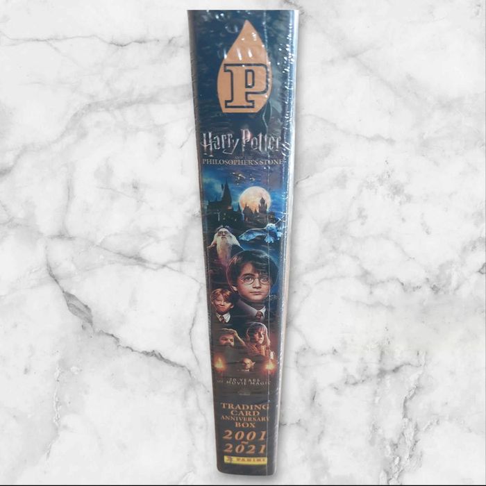 Coffret anniversaire harry potter neuf - photo numéro 3