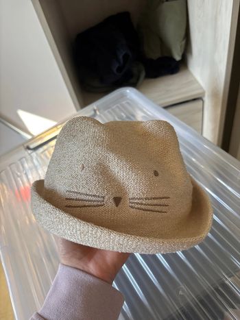 Chapeau été bébé